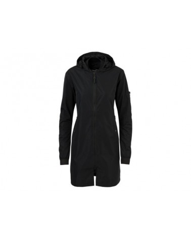 Long Bomber Jacket AGU Veste pluie vélo femme Manteau de Pluie Agu Women Urban Outdoor Long Bomber