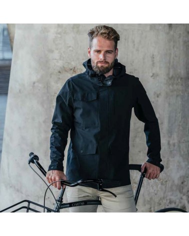 Parka vélo homme Urban outdoor - AGU