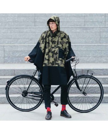 Parka vélo homme Urban outdoor - AGU
