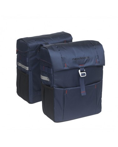 vigo - NEW LOOXS - Sacoche vélo double 37L