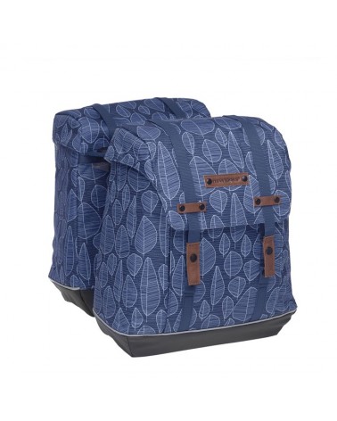 Alba RACKTIME - New Looxs - Sacoche double pour vélo 34L