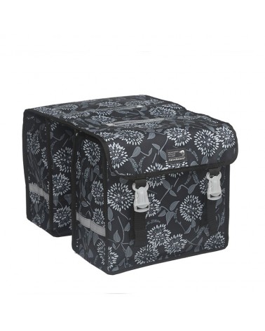 Fiori Zarah - NEW LOOXS - Sacoche vélo double 30L