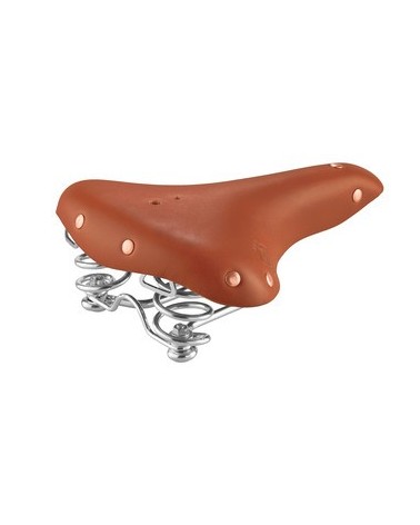 Selle Monte Grappa cuir souple