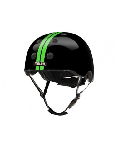 Casque vélo Melon Urban Active Stripetease