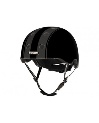 Casque vélo Melon Urban Active double stripe