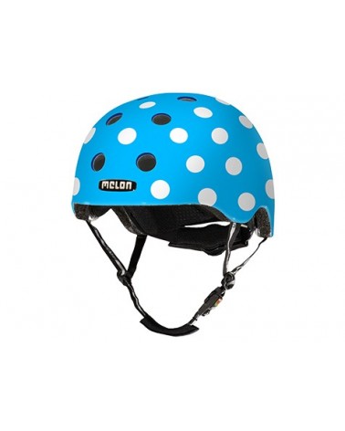 Casque vélo Melon Urban Active dotty