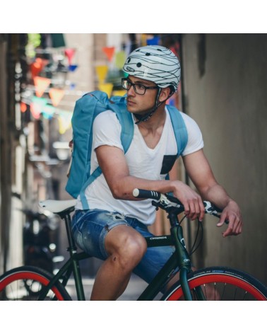 Casque vélo Melon Urban Active synapse