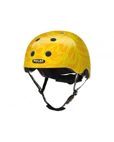Casque vélo Melon Urban Active mellow yellow
