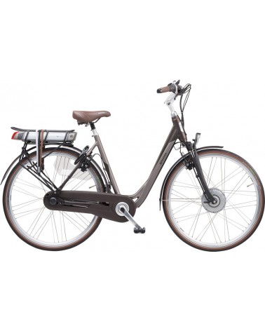 Velo Hollandais Et Electrique Sparta