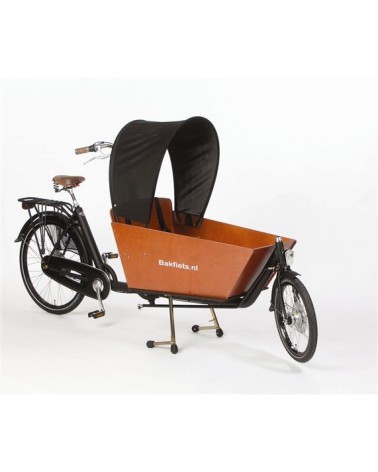 Tente solaire biporteur et triporteur Bakfiets