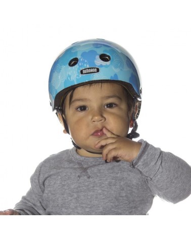 Baby Nutty Head in the clouds - NUTCASE - Casque vélo bébé (47 - 50 cm)