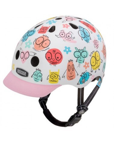 Petite Noisette Nutcase Enfants Garçons VTT Scooter Patinage Vélo Équilibre Casque XS