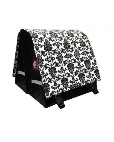 Sacoche vélo double Rococo Clarijs