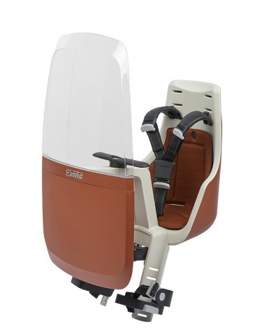 Exclusive Mini - Bobike - Pare-brise porté bébé avant
