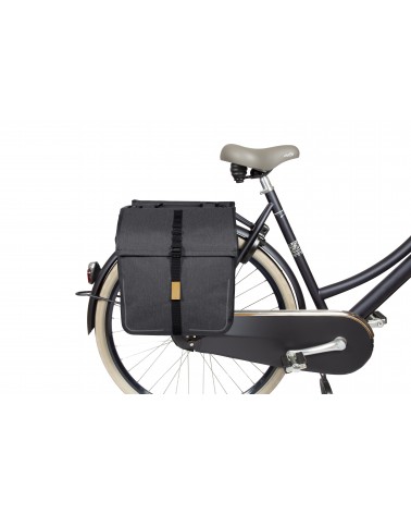 Sacoche Velo Double Basil Urban Dry 50l
