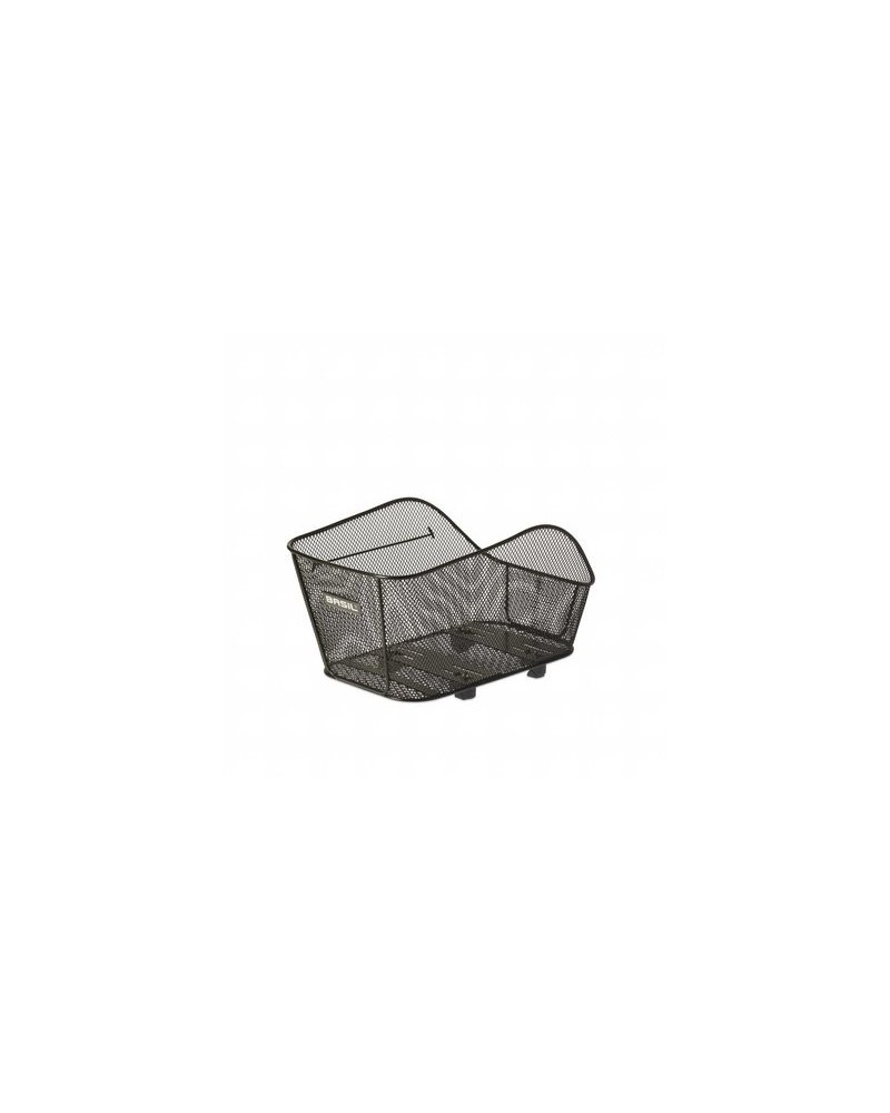 panier de vélo Basil HR-panier icon s petit noir