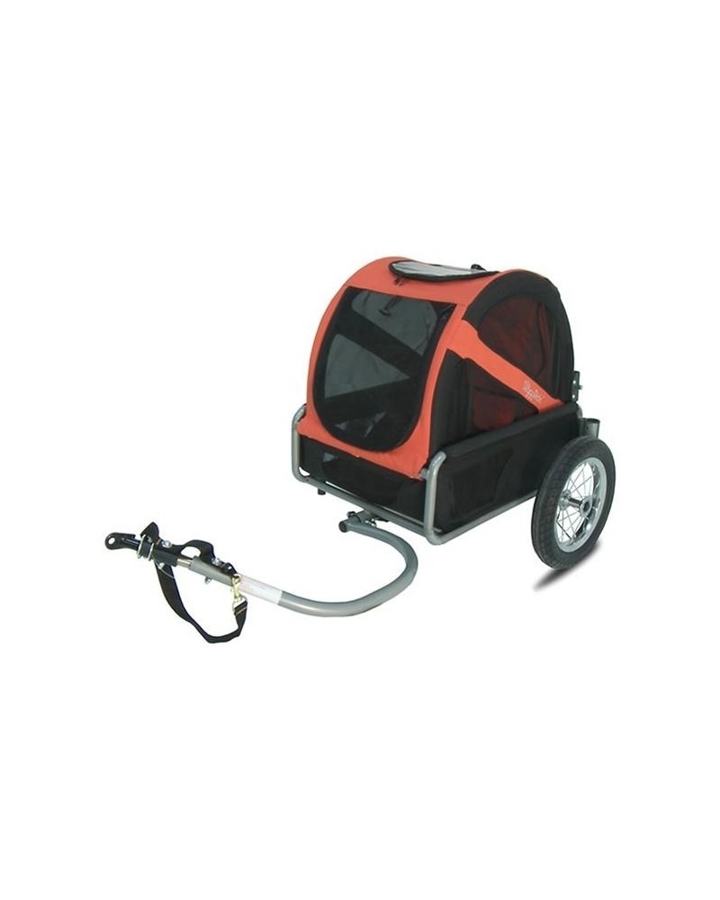Remorque vélo pour chien Doggyride Mini Trailer
