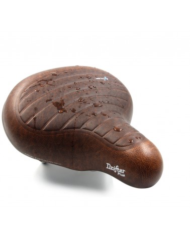 Drifter Plus Brown - Selle ROYAL - Selle unisexe