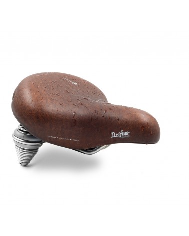 Drifter Medium Brown - Selle ROYAL - Selle unisexe
