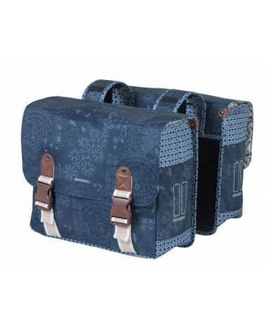 sacoche vélo double Basil Bohème 35L
