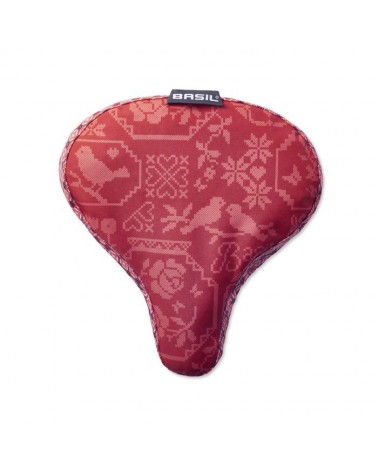 Couvre selle Basil Boheme