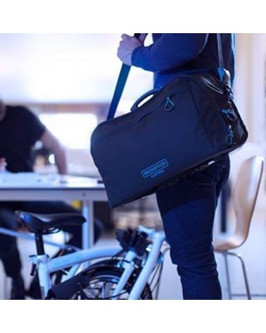Sacoche Brompton City Bag pour Brompton Electric