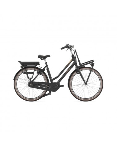 Vélo électrique hollandais HeavyDutyNL C7 HMB - GAZELLE