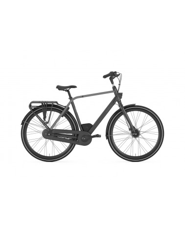 CityGo NX7 - cadre haut - GAZELLE - vélo de ville