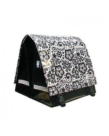 Sacoche vélo double Lace Clarijs
