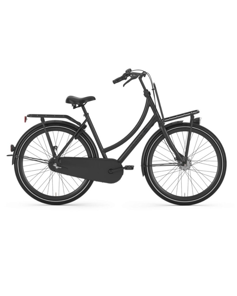 Puur Nl Midnight Gazelle Velo Ville Hollandais
