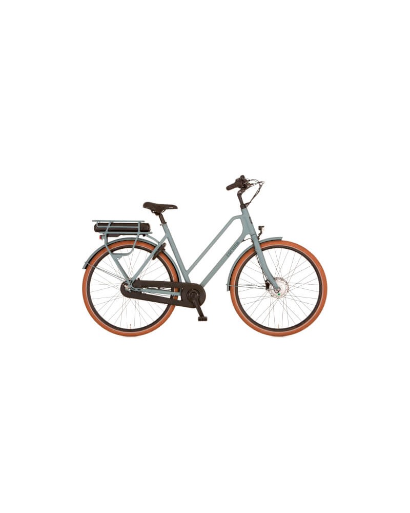 50 Nuances De Grey Version Longue Durée Vélo électrique hollandais moteur avant E-Foss Cortina