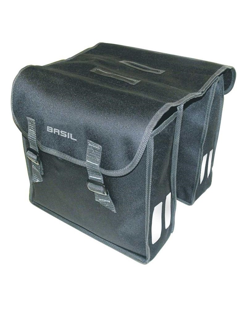 Newlooxs Cameo Bisonyl Double Sac Noir 49 L