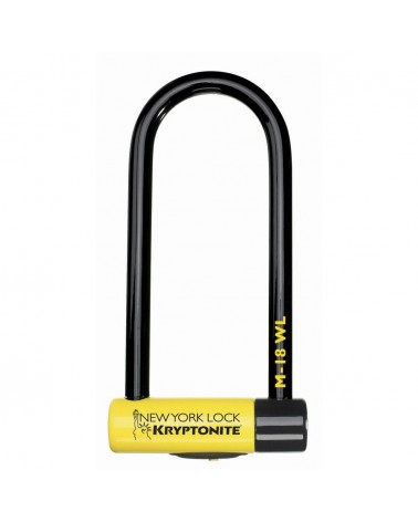 Antivol vélo U - Kryptonite - New York Lock M18-WL