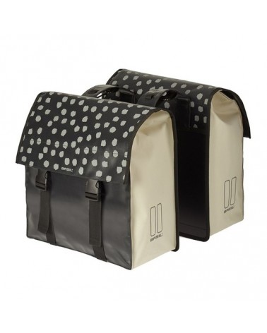 Urban Load 48-53L - BASIL - Sacoche vélo double