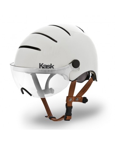 Urban Lifestyle brillant - KASK - Casque vélo adulte