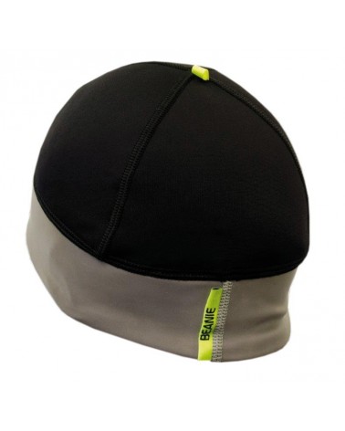 WOWOW - Bonnet réfléchissant noir - TU