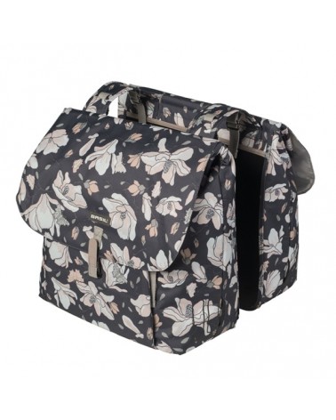 Magnolia 35L - BASIL - Sacoche vélo double