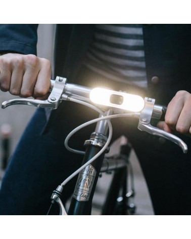 éclairage avant velo blaze burner