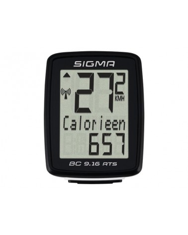 Compteur velo SIGMA BC 9.16 ATS