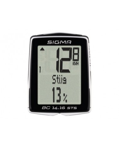 Compteur velo SIGMA BC 9.16 ATS