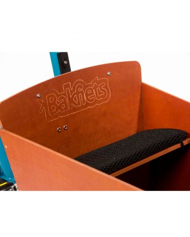 Coussin banquette pour vélo cargo Bakfiets