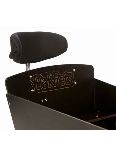 Appui-tête pour vélo cargo Bakfiets