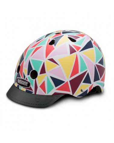 casque velo Street Kaleidoscope - NUTCASE