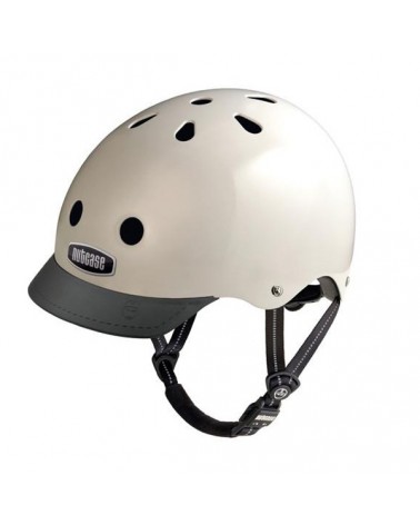 casque velo Street cream - NUTCASE