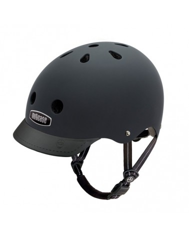 casque velo Street blackish - NUTCASE