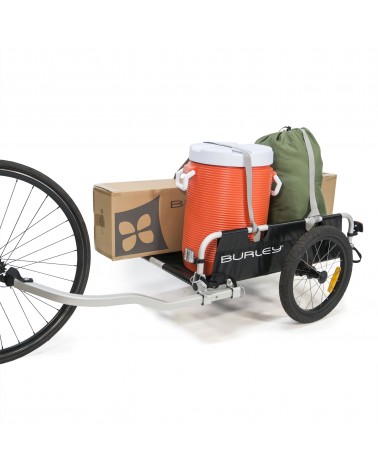 Remorque vélo - Cargo flatbed - BURLEY-