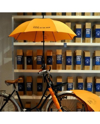 Parapluie pour vélo Popins